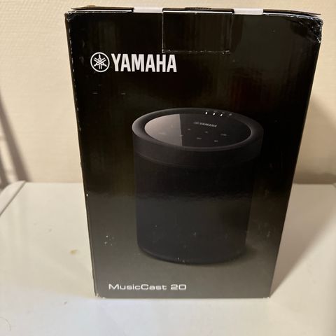 Yamaha MusicCast 20 høytaler