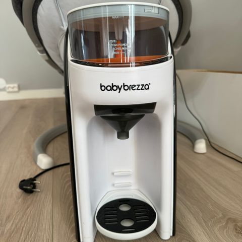 Baby Brezza Formula Pro Advanced