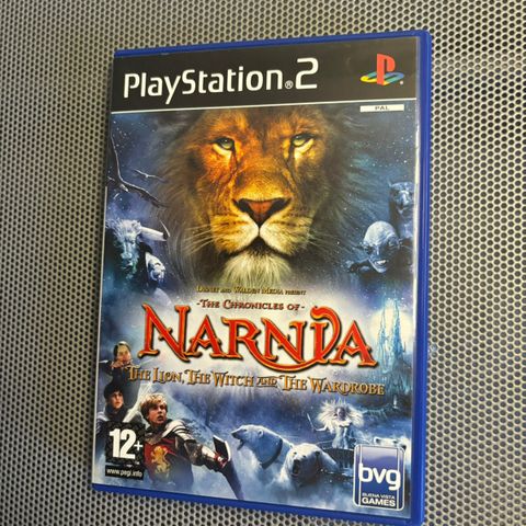 Narnia Playstation 2 / PS2