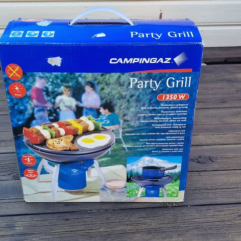 Party Grill  Campingaz