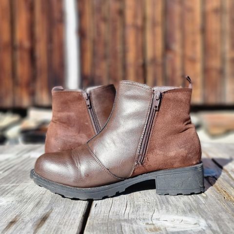 Alley ankelboots