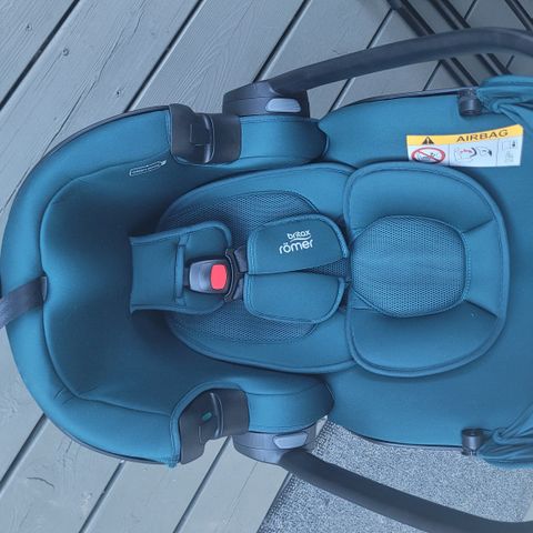 Britax baby safe 5z