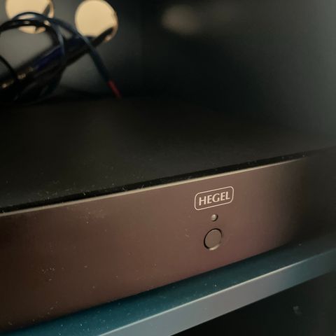 HEGEL V10 Riaa Phono pre-amp