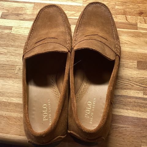 Polo Ralph Lauren loafers