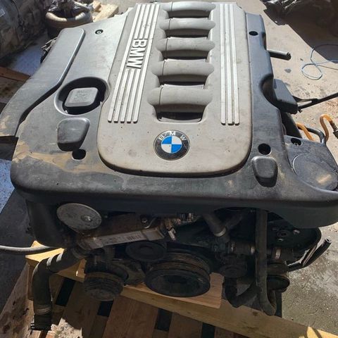 Bmw m57 motor