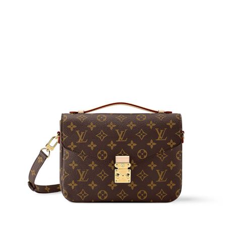 Louis Vuitton Pochette Métis Monogram Canvas