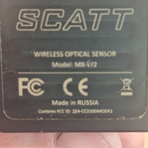 Scatt MX - W2