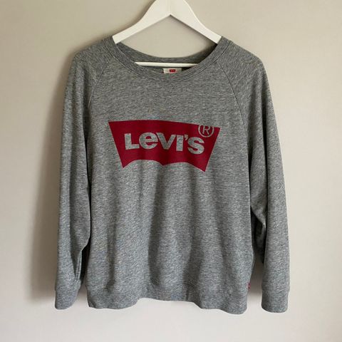 Levi’s genser plus size