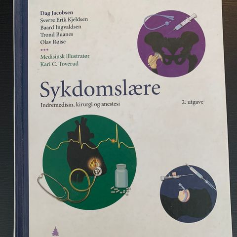 Sykdomslære, 2. utgave