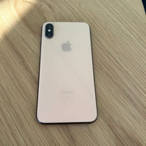 Iphone xs