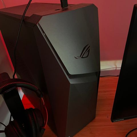 Asus rog strix