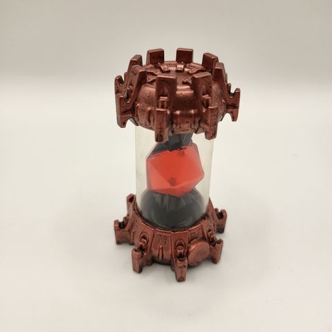 SKYLANDERS: FIRE REACTOR