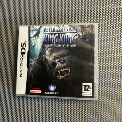 King Kong Nintendo DS