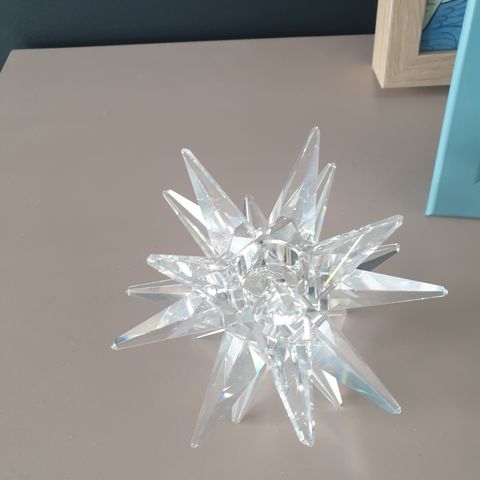 Swarovski Star lysestake