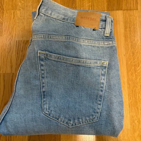 Weekday jeans 30/32