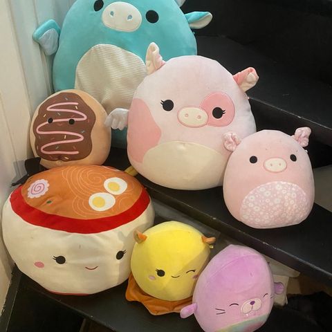 Squishmallows