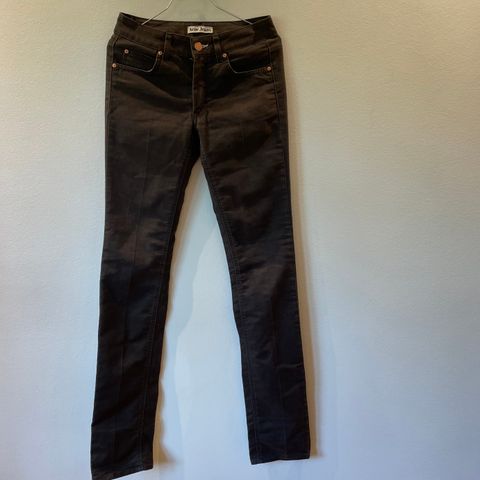 Nye Acne jeans XS