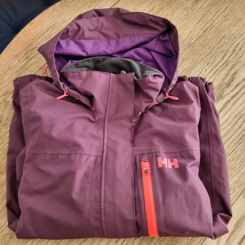 Helly Hansen Jakke reservert