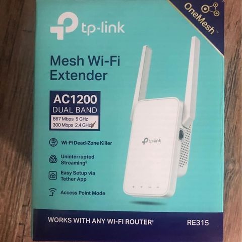 Wifi extender