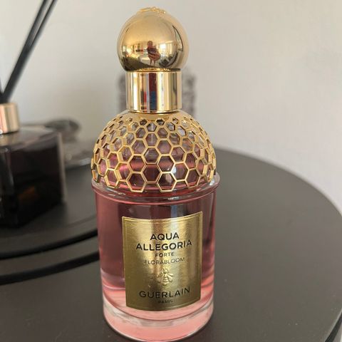 Guerlain Aqua allegoria forte florabloom eau de parfum