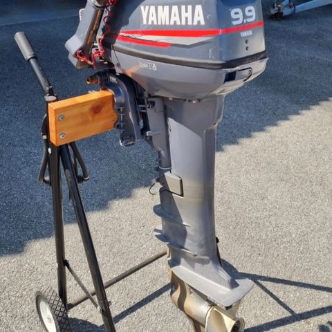 Yamaha 9,9