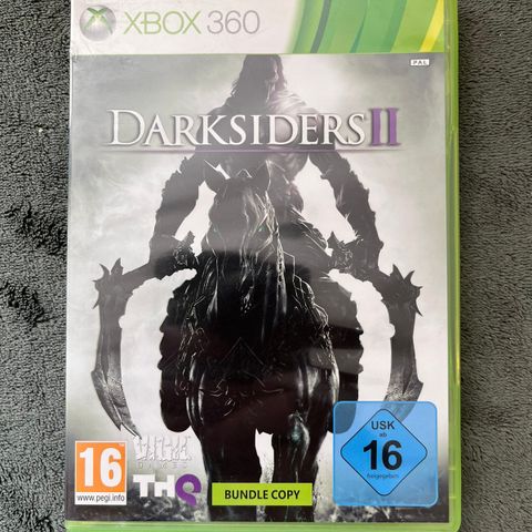 Darksiders II (Xbox 360)