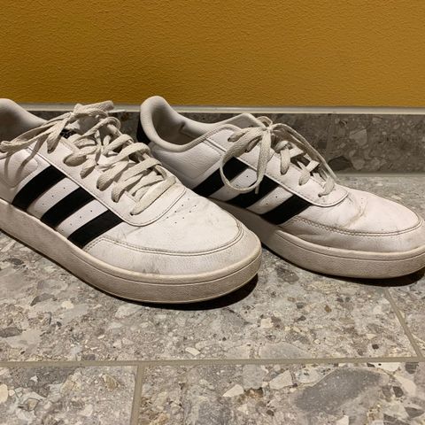 Klassiske Adidas sneakers str 47