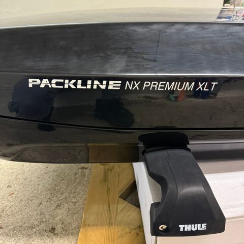 Packline NX Premium XLT