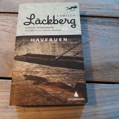 Havfruen, Camilla Lackberg