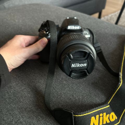 Nikon D3100