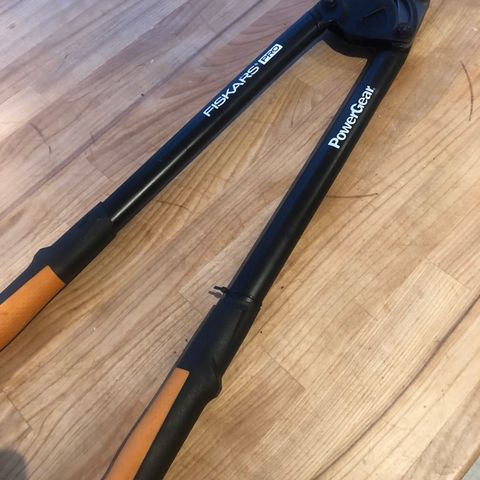 Fiskars pro powergear boltekutter