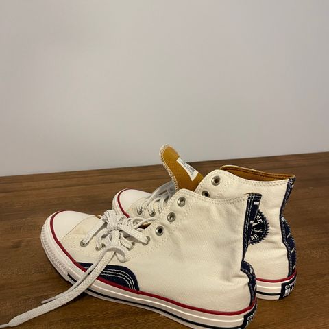 Converse - ubrukt