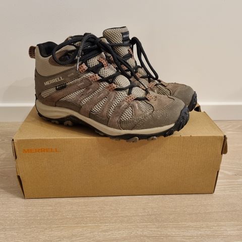 Merell Alverstone 2 Mid Goretex tursko str. 40,5