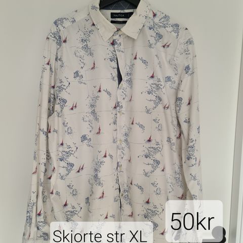 Masse klær i XXL 3for2