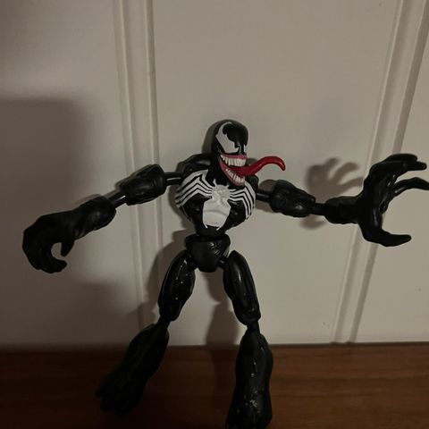 Venom figur 👍😎 godt brukt