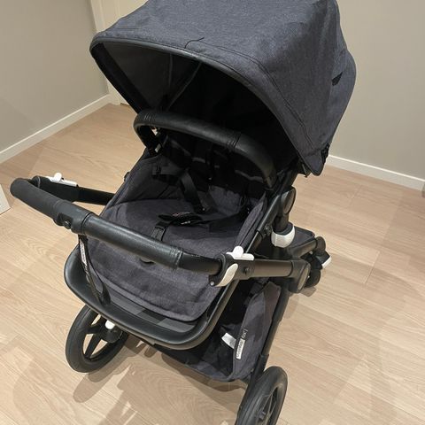 Bugaboo Fox 2 komplett