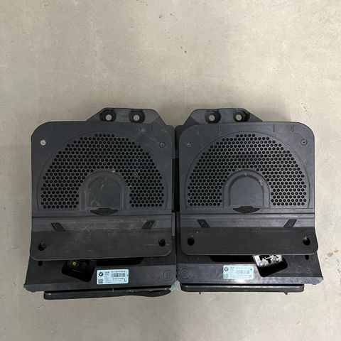 BMW F3X Subwoofer L/R