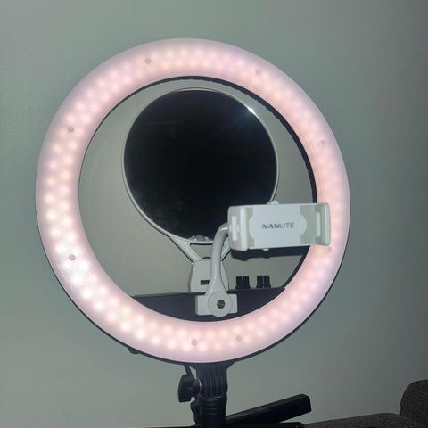 Nanlite Halo 14 Led Lysring