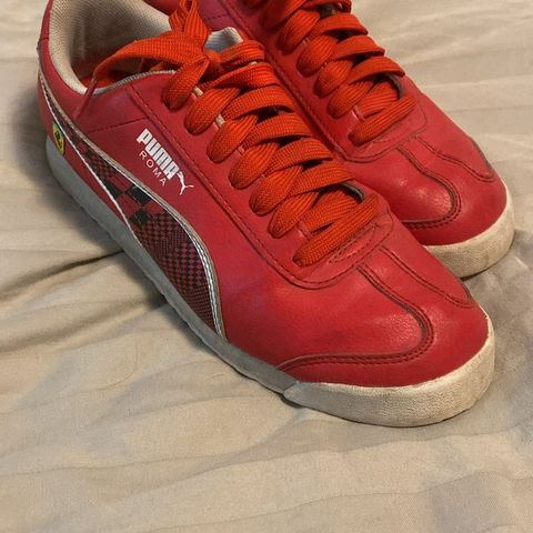 Puma sko