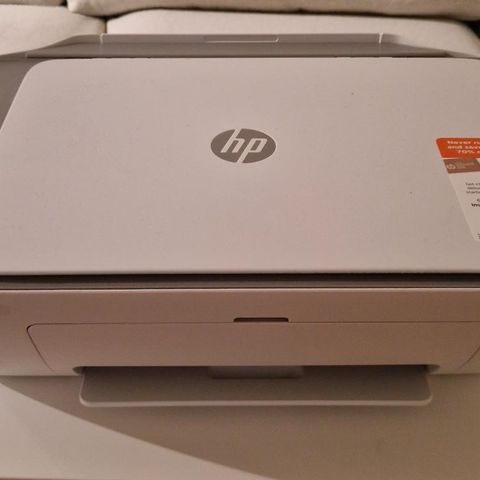 HP Deskjet 2720e alt-i-ett-skriver