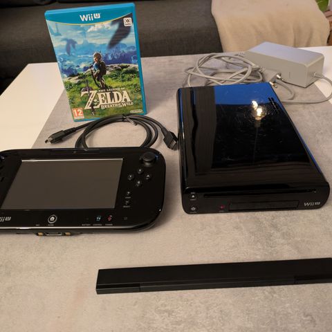 Nintendo Wii U