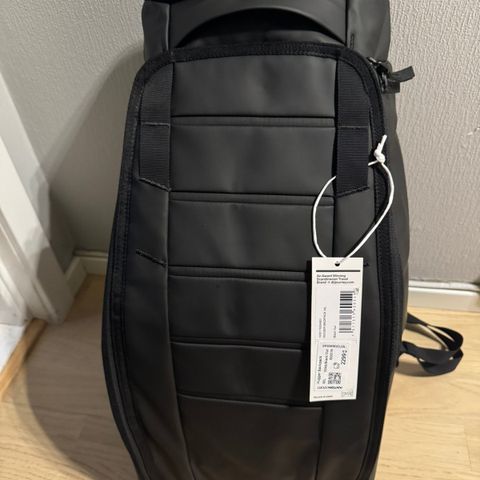 DB Hugger 30L, ny med lapp