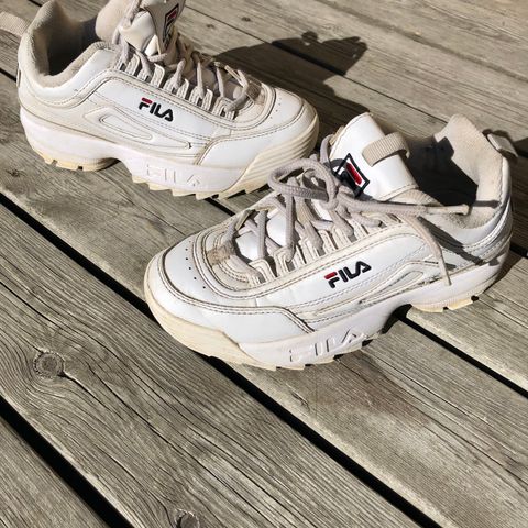 FILA sko