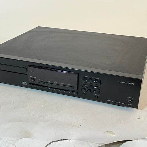 Kenwood cd spiller