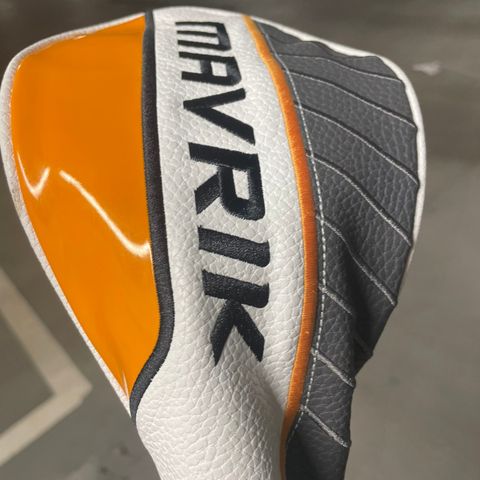 Callaway Mavrik Driver (Links)