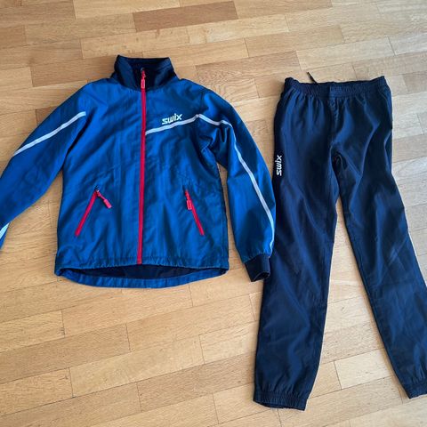 Swix skidress str. 140