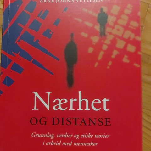 Nærhet og distanse (2006), 3. Utgave