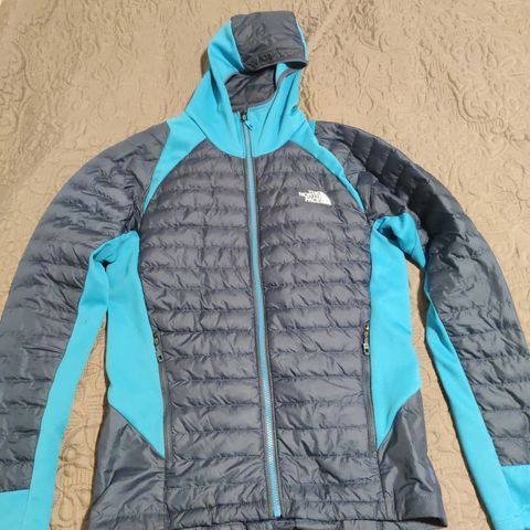 North face jakke.