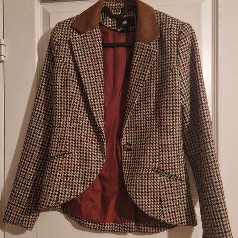 Lite brukt Blazer