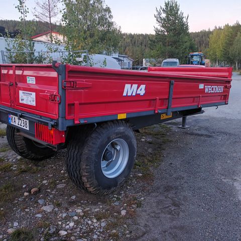 Weckman M4 2012modell